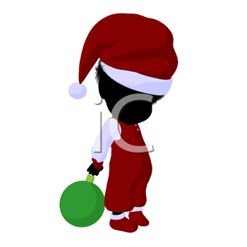 Christmas Ornaments Clipart