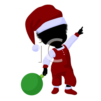 Christmas Ornaments Clipart