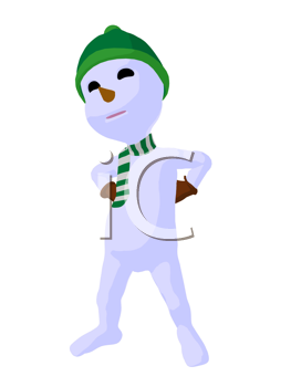 Snowman Clipart