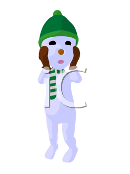 Snowman Clipart