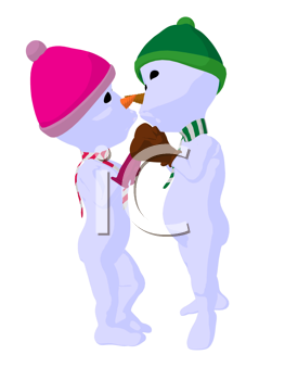 Snowman Clipart