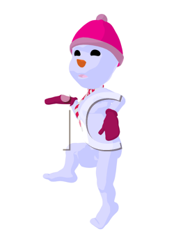 Snowman Clipart