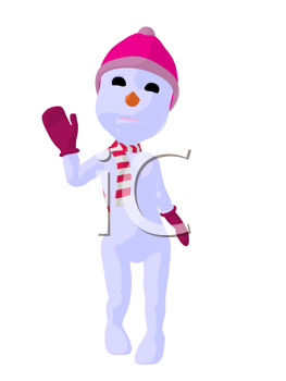 Snowman Clipart