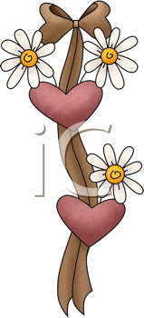 Christmas Bows Clipart