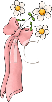 Christmas Bows Clipart