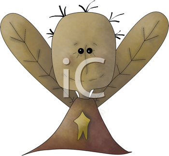 Christmas Angel Clipart