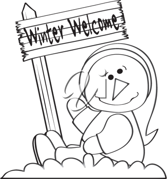 Snowman Clipart