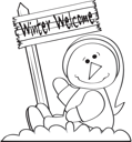 Snowman Clipart