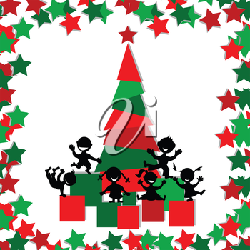 Christmas Ornaments Clipart