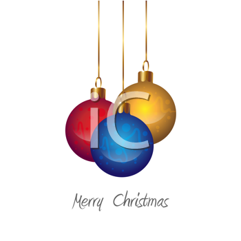 Christmas Decorations Clipart