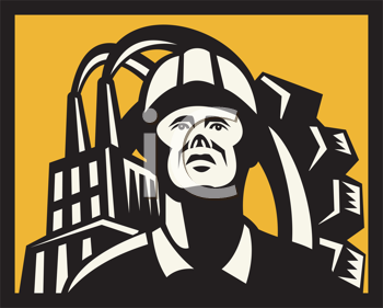Laborer Clipart