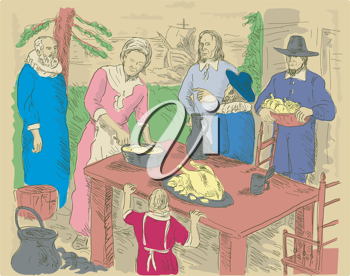 Thanksgiving Clipart