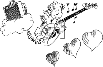 Christmas Angel Clipart