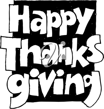 Thanksgiving Clipart