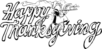 Thanksgiving Clipart