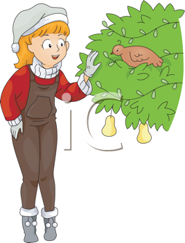 Yuletide Clipart