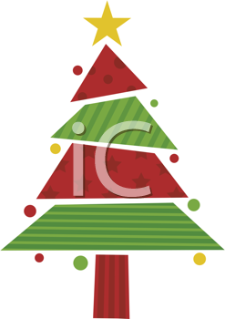 Christmas Ornaments Clipart