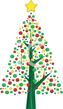 Christmas Decorations Clipart