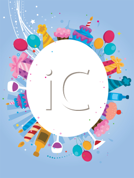 Christmas Candles Clipart