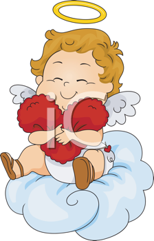 Christmas Angel Clipart