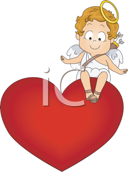 Christmas Angel Clipart