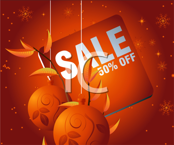 Christmas Decorations Clipart