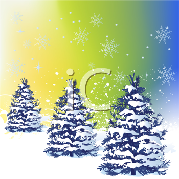 Christmas Ornaments Clipart