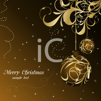 Christmas Bows Clipart