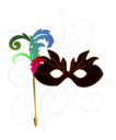 Christmas Decorations Clipart