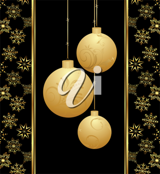 Christmas Ornaments Clipart