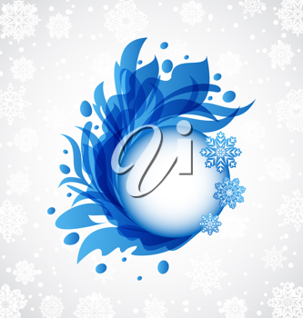 Christmas Ornaments Clipart