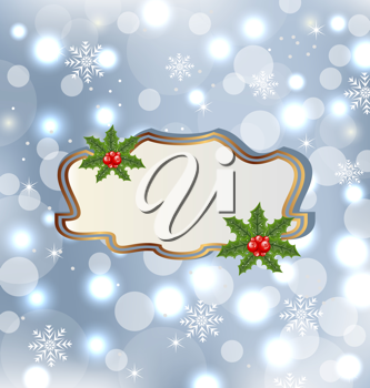 Mistletoe Clipart