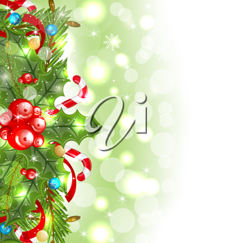Christmas Ornaments Clipart