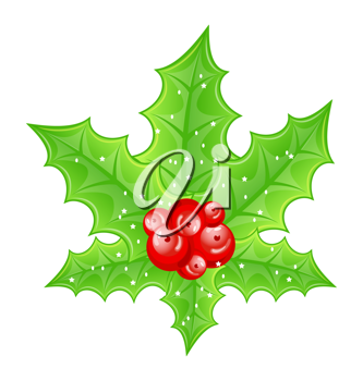 Mistletoe Clipart