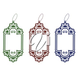 Christmas Ornaments Clipart