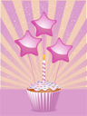 Christmas Candles Clipart