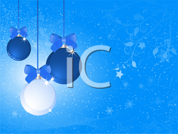 Christmas Bows Clipart