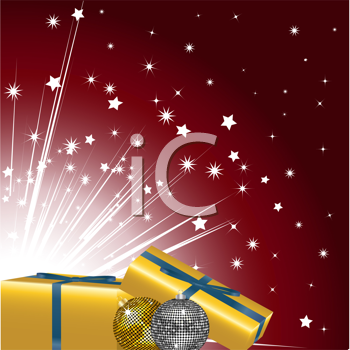 Christmas Ornaments Clipart