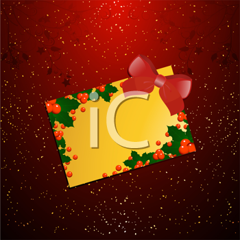 Christmas Bows Clipart