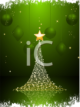 Christmas Ornaments Clipart