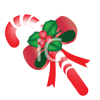 Christmas Bows Clipart