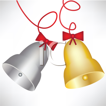Christmas Bells Clipart