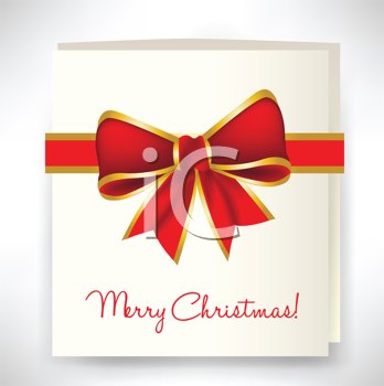 Christmas Bows Clipart