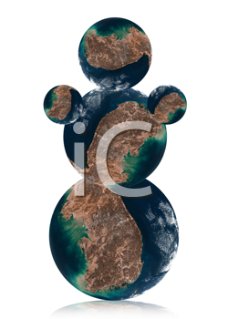 Snowman Clipart