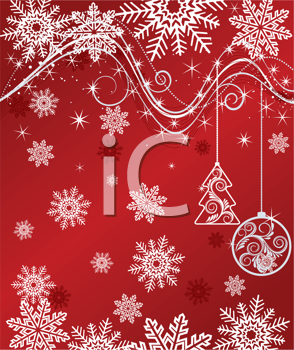 Christmas Decorations Clipart