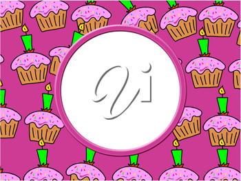Christmas Candles Clipart