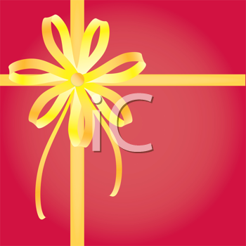 Christmas Bows Clipart