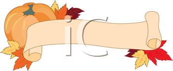 Thanksgiving Clipart
