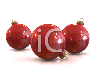 Christmas Decorations Clipart