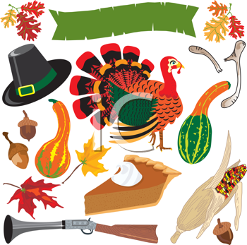 Thanksgiving Clipart